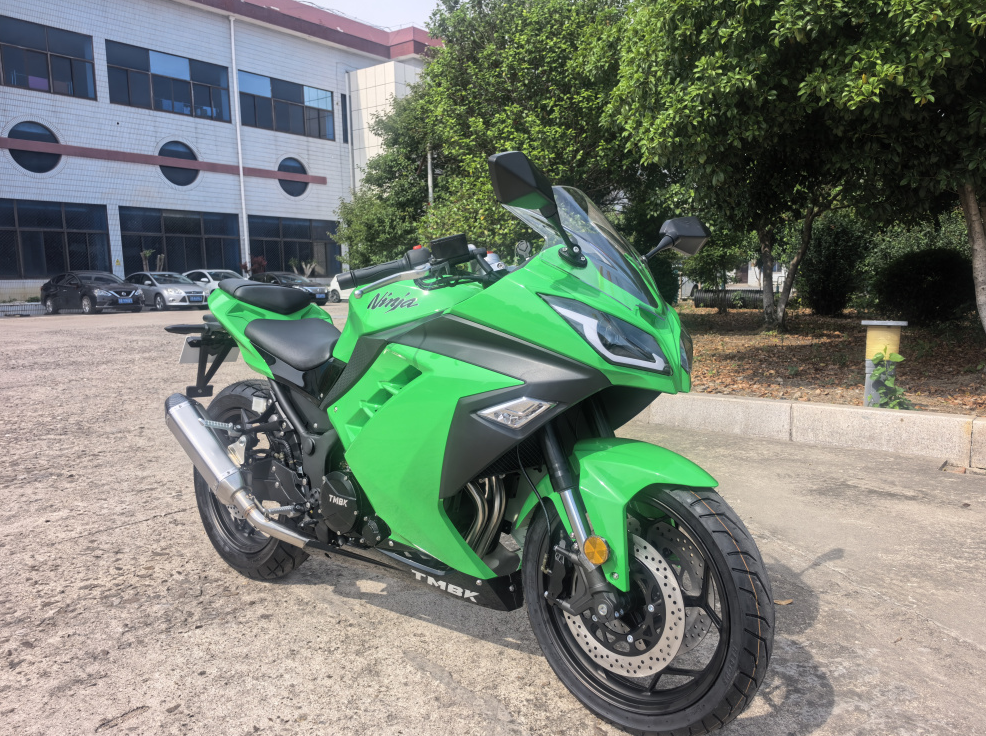 Мотоцикл TMBK Ninja 400cc в Стерлитамаке