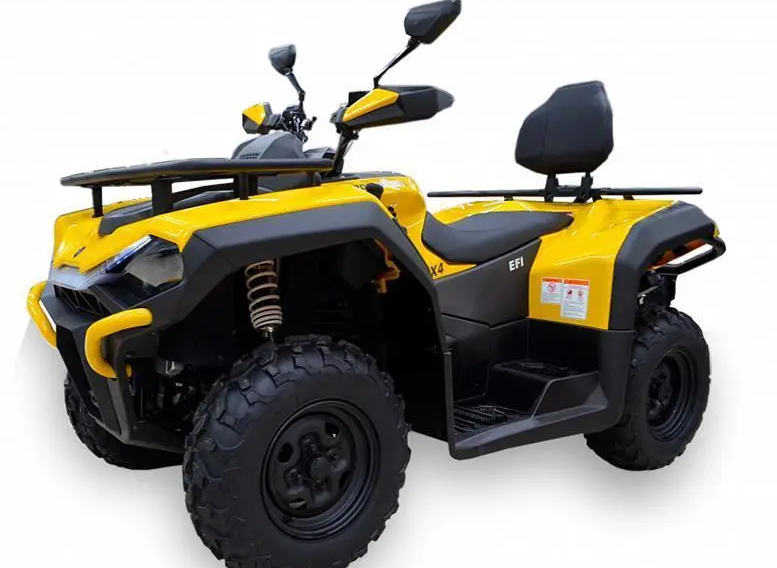 Квадроцикл HISUN GUARDIAN 400L /LONG в Стерлитамаке