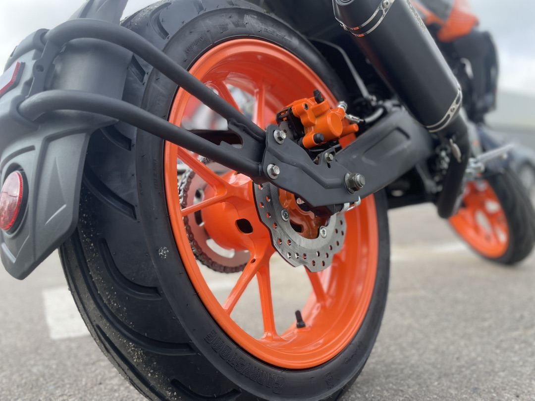 Мопед PROMAX CB150R (49) в Стерлитамаке