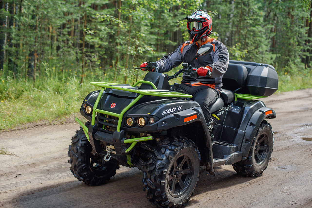 Квадроцикл РМ (Русская механика) 650-2 в Стерлитамаке