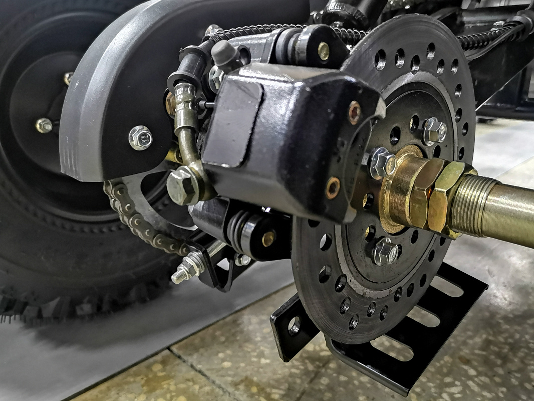 Квадроцикл PROMAX WILD 175 LUX в Стерлитамаке