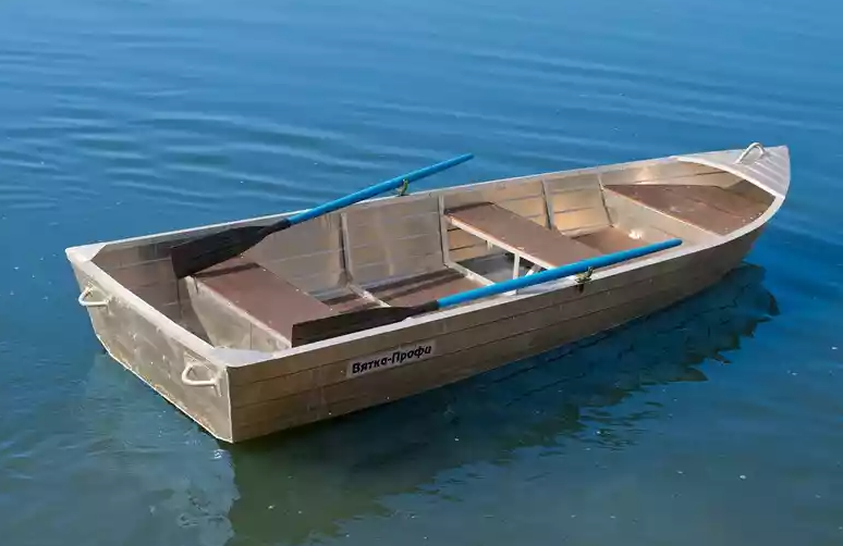 Алюминиевая лодка Вятка-Профи 32 в Стерлитамаке