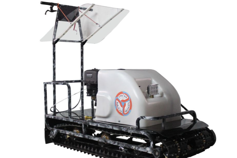 Мотобуксировщик Ураган Универсал 18 л.с. в Стерлитамаке