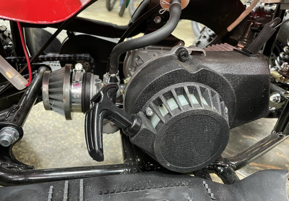 Квадроцикл PROMAX ATV MINI 2T 70CC р/с в Стерлитамаке