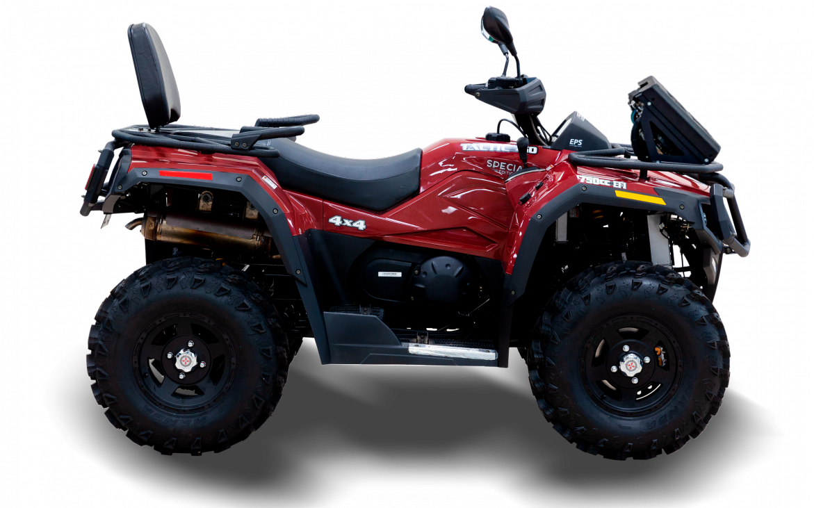 Квадроцикл HISUN TACTIC 750-/EXTREME EDITION/ в Стерлитамаке