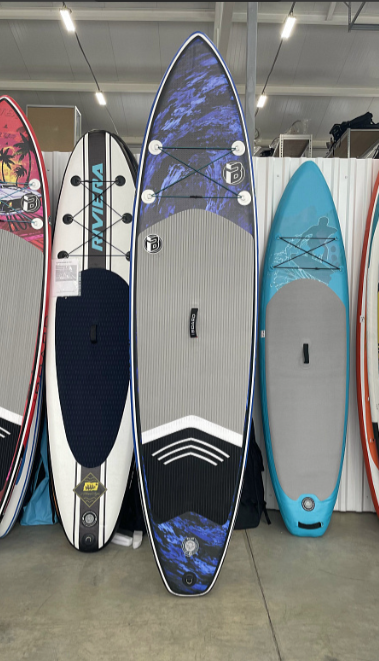 SUP (САП) ДОСКА RAIDEX I BOARD 11’ (332СМ) N 17 в Стерлитамаке