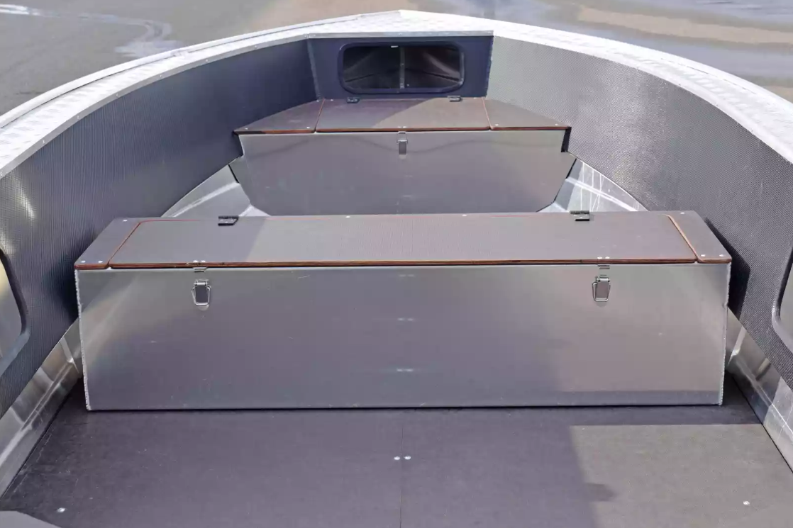 Алюминиевая лодка Wyatboat-390 Р NEW в Стерлитамаке