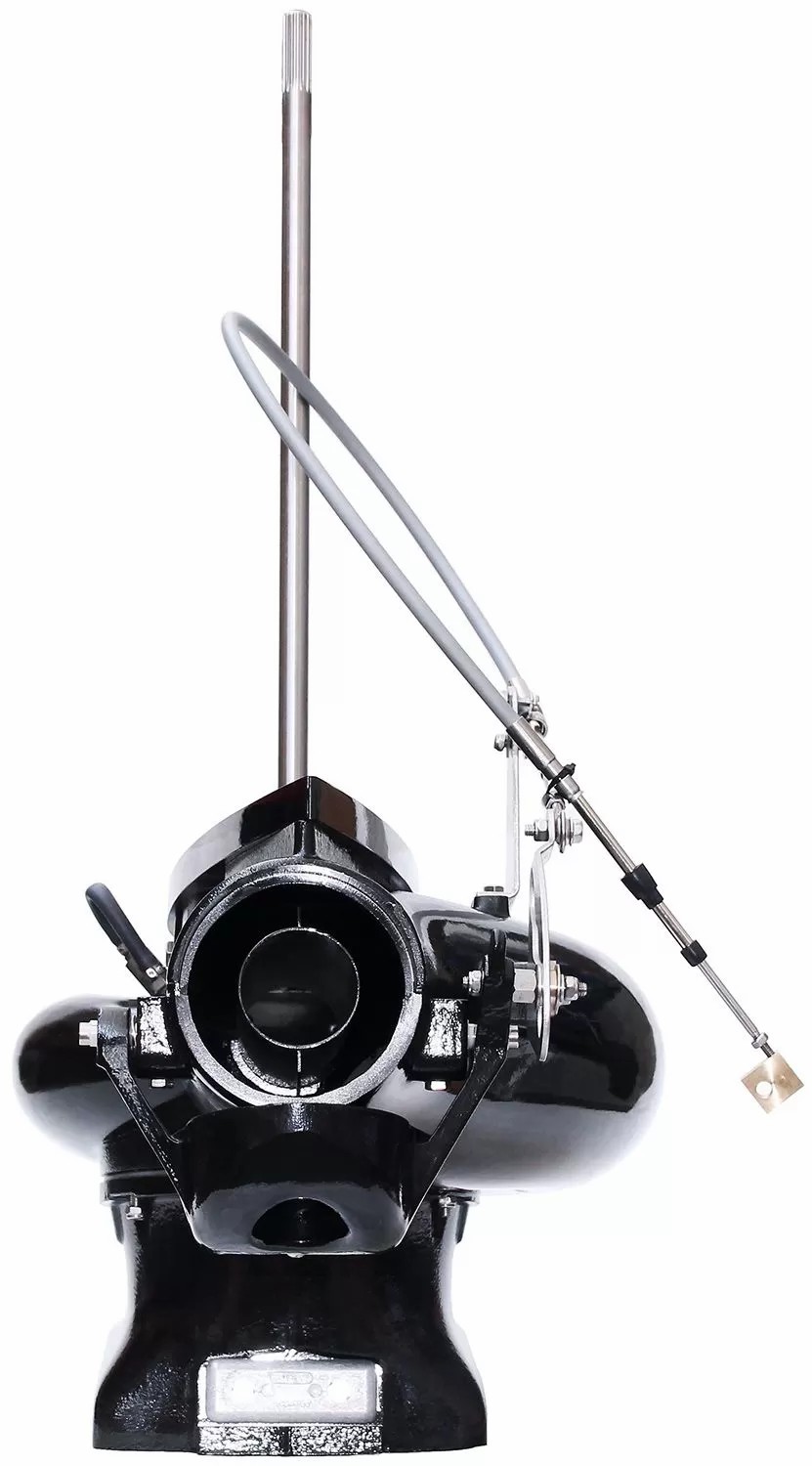 ВОДОМЕТНАЯ НАСАДКА MARLIN НА МОТОР 40 Л.С. YAMAHA, MARLIN, HIDEA, MIKATSU в Стерлитамаке