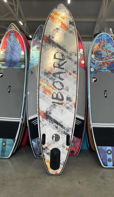 SUP (САП) ДОСКА RAIDEX I BOARD 11’ (332СМ) «MRAMOR» в Стерлитамаке