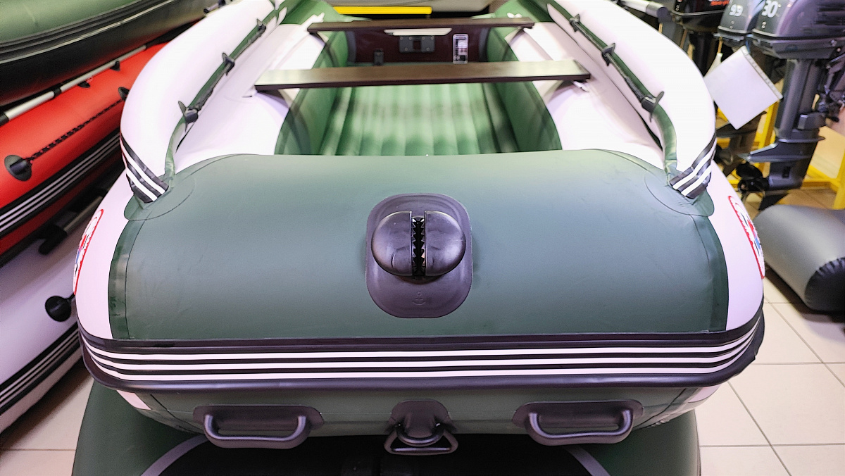 Лодка MISHIMO FAMILY PRO 350 в Стерлитамаке