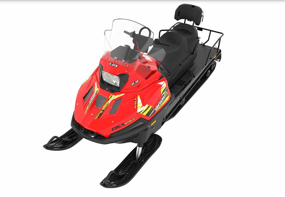 Снегоход STELS SE800T (L LUX 2LT) ЕРМАК 1.0 К01 Tech в Стерлитамаке