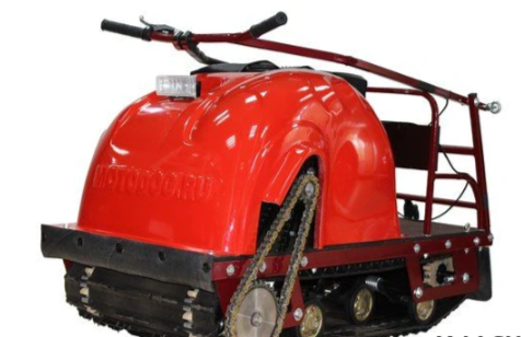 Мотобуксировщик MOTODOG 500 MINI 15 передний привод в Стерлитамаке