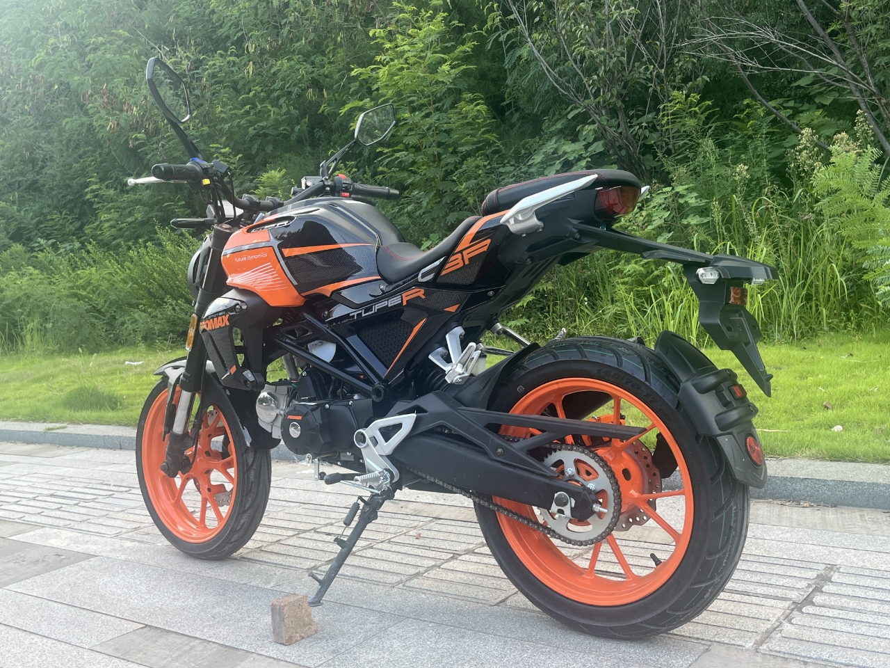 Мопед PROMAX CB130R (49) в Стерлитамаке