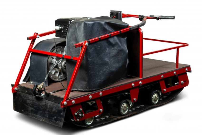 Мотобуксировщик MOTODOG 500, 15 задний привод в Стерлитамаке