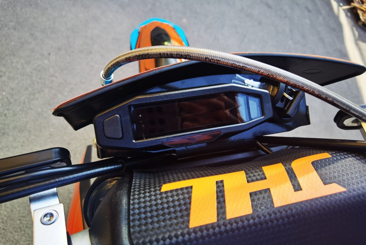 Мотоцикл JHLMOTO JHL Z7 NC250S (177MM-A) в Стерлитамаке