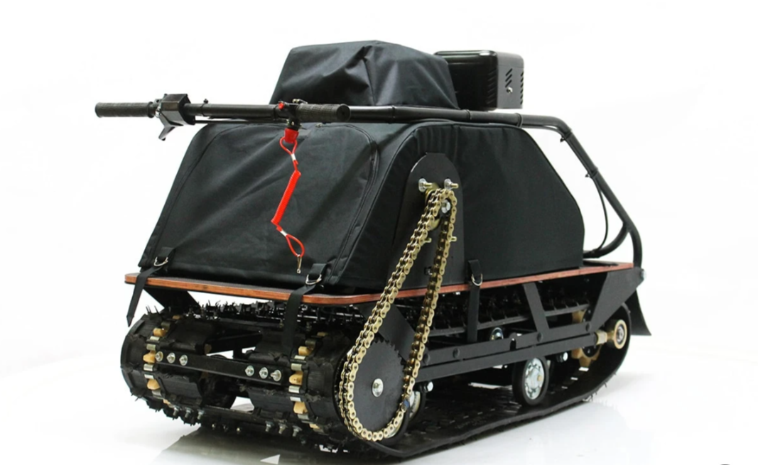 Мотобуксировщик НОРКА 500 COMPACT 15 л.с. в Стерлитамаке