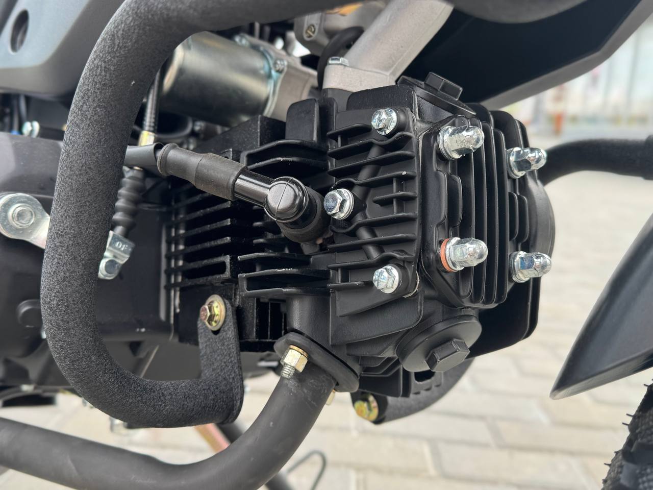 Мопед FAIDET TUGELA RS150 (49) в Стерлитамаке