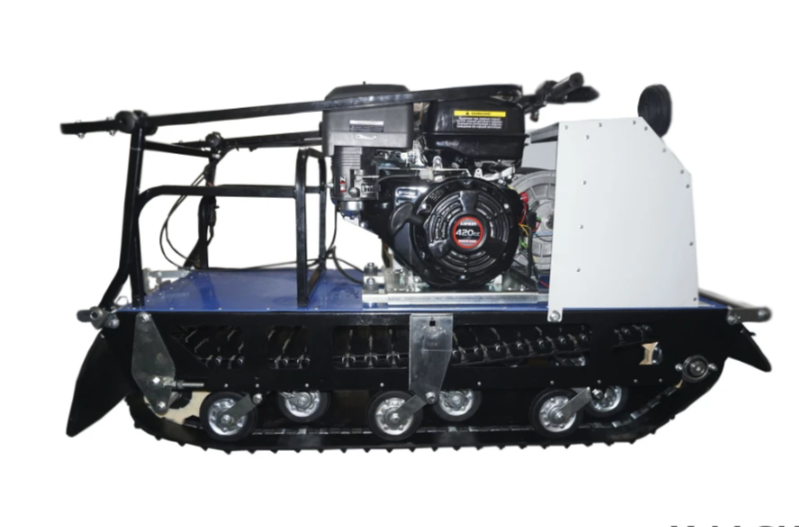 Мотобуксировщик XTREME-MOTORS "Полюс-2" Зима 15 л.с. в Стерлитамаке