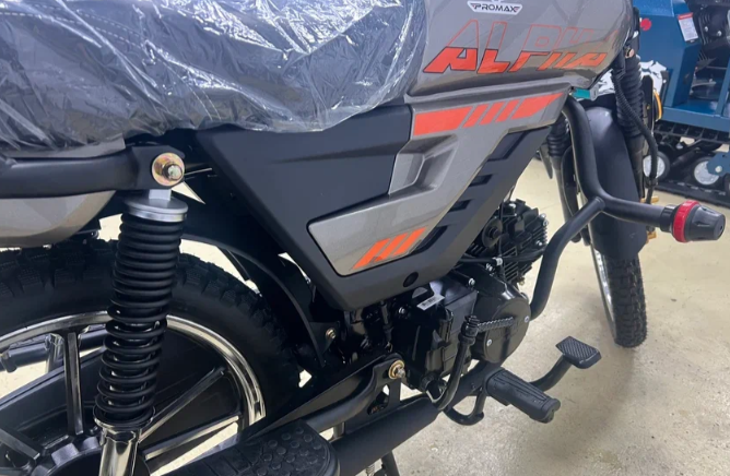Мопед PROMAX ALPHA PRIDE 130 в Стерлитамаке