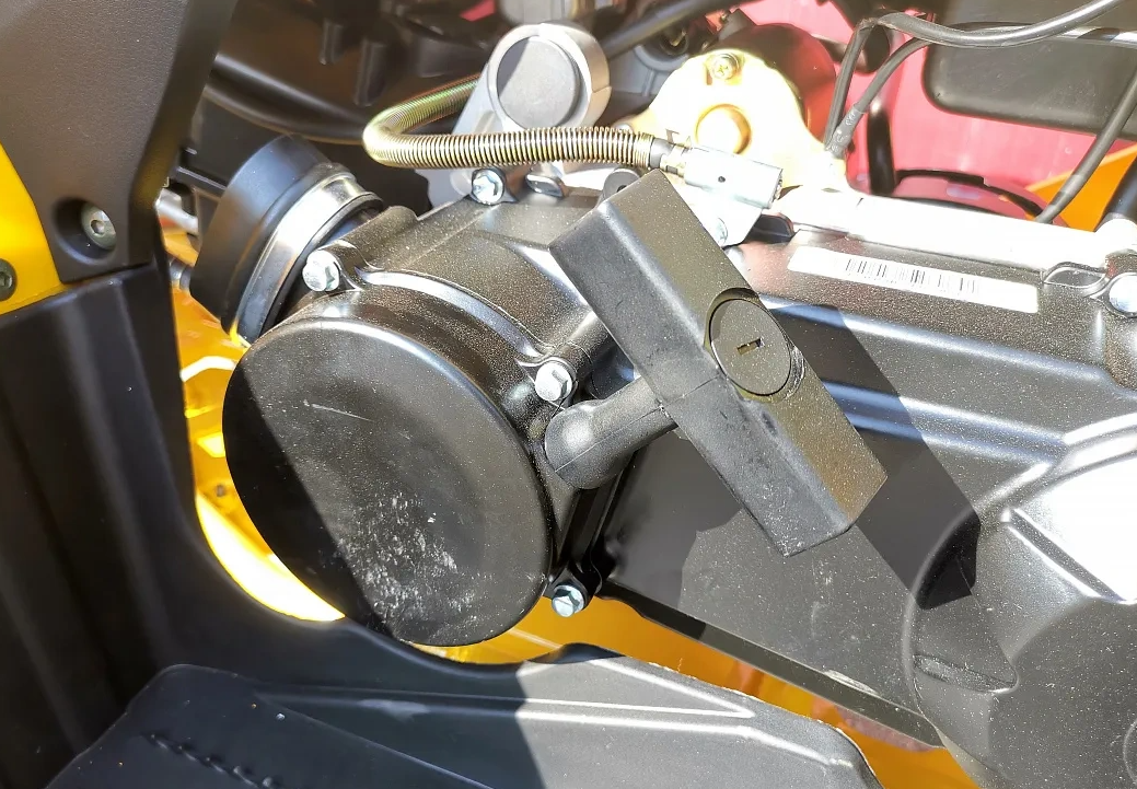 Квадроцикл PROMAX STORM 280 LUX в Стерлитамаке