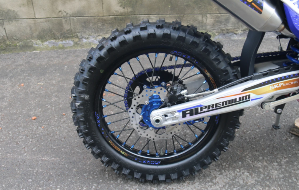 Кроссовый мотоцикл FAIDET NC300S EFI ULTRA WP в Стерлитамаке