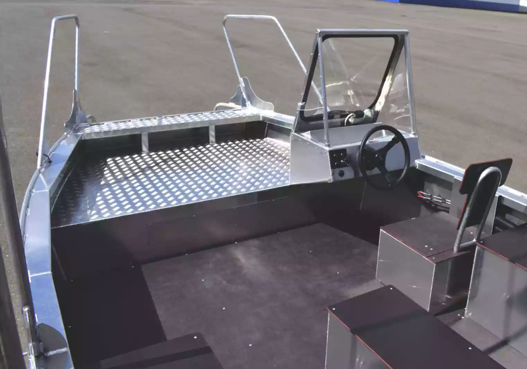 Алюминиевая лодка Wyatboat-600 в Стерлитамаке