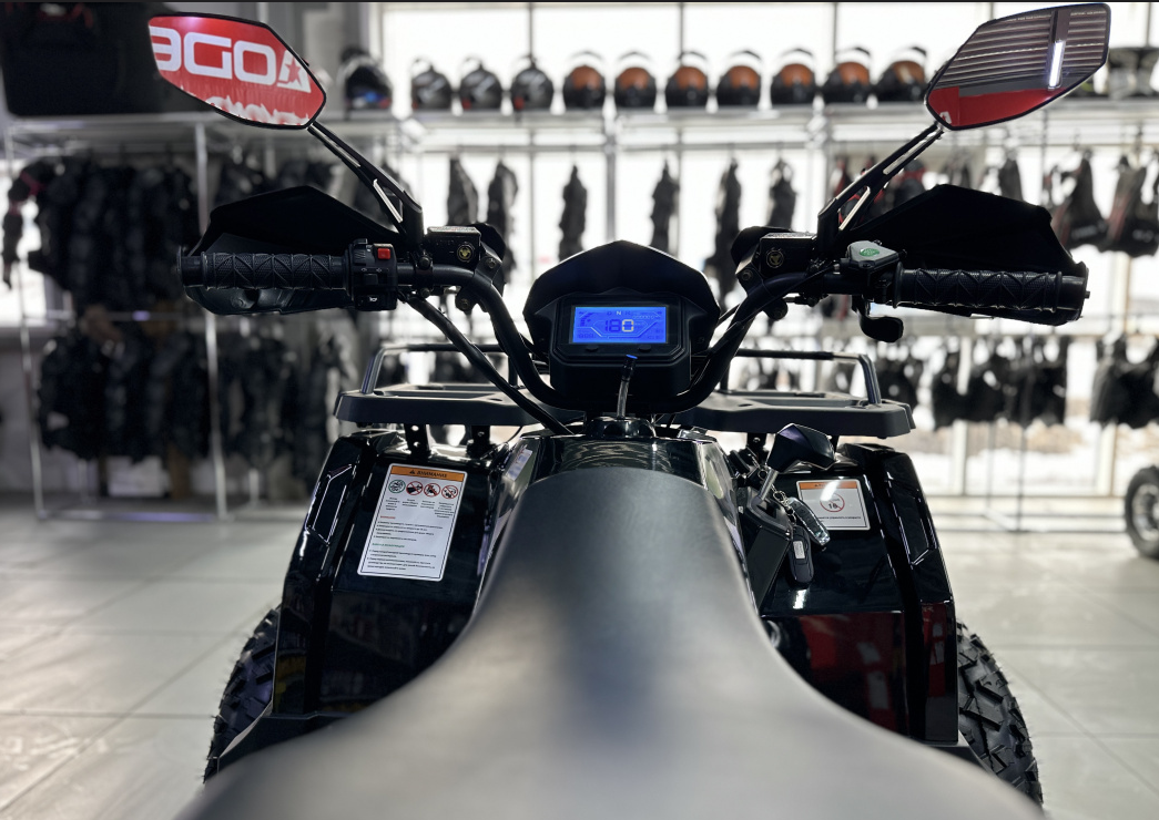 Квадроцикл GBM MAVERICK 300 NEW LUX в Стерлитамаке