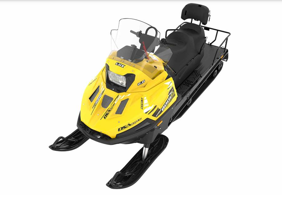 Снегоход STELS SE800T (L LUX 2LT) ЕРМАК 1.0 К01 Tech в Стерлитамаке