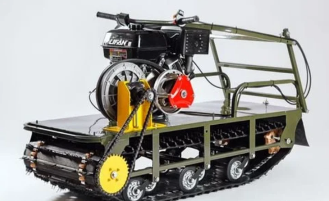 Мотобуксировщик FISHRIDE ЛАЙТ 15 л.с. в Стерлитамаке