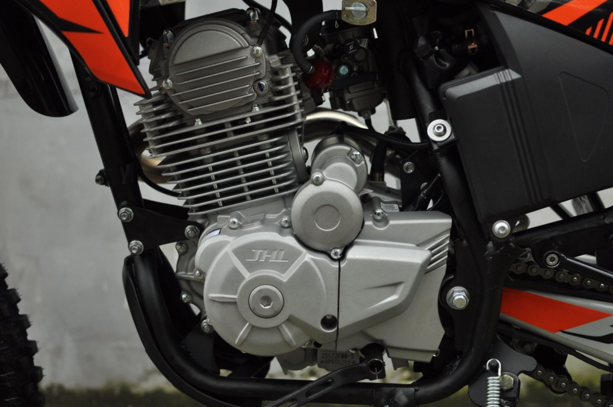 Мотоцикл JHLMOTO JHL MX300 PR300 (175FMN) в Стерлитамаке