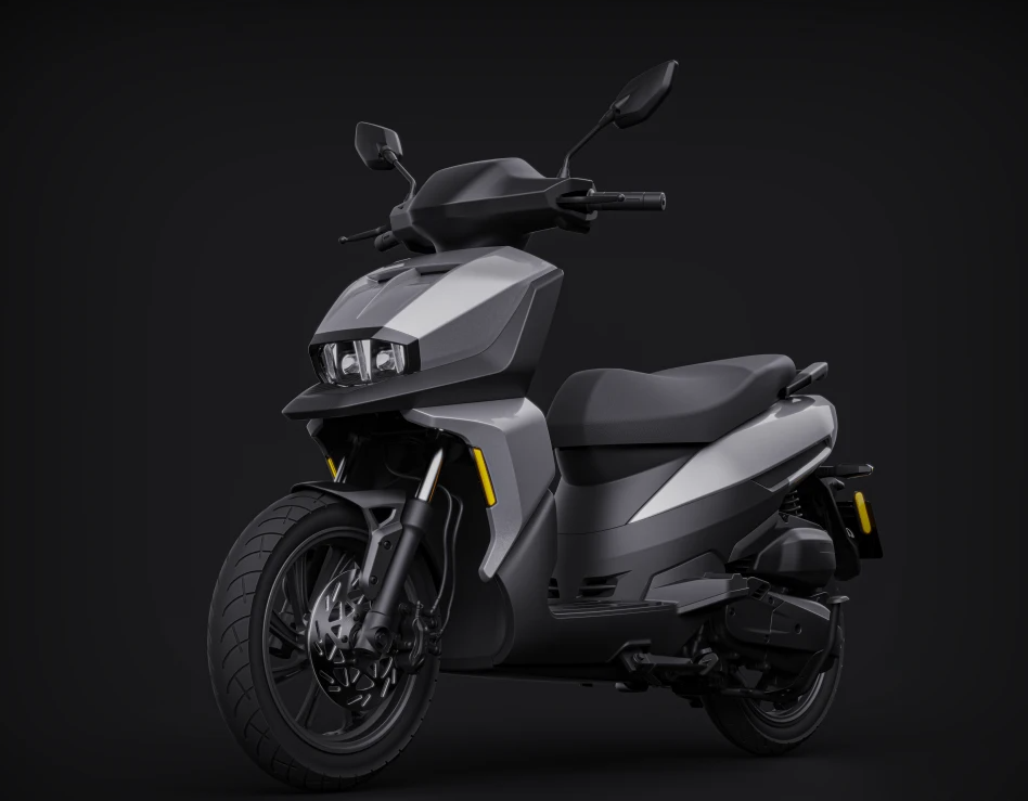 Скутер FAIDET BATUR 250(49) в Стерлитамаке