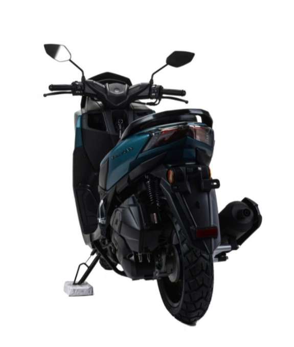 Скутер MOTOLAND (МОТОЛЕНД) VULKAN 150 в Стерлитамаке