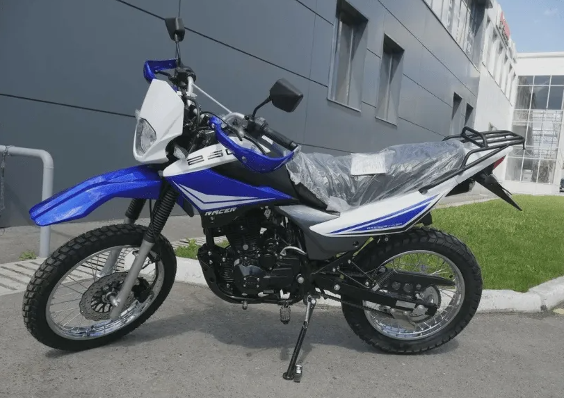 Мотоцикл Racer RC250GY-C2A Panther в Стерлитамаке