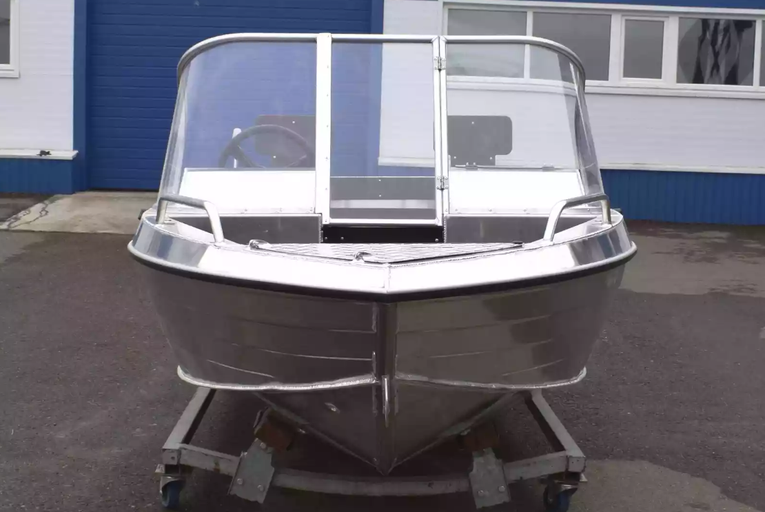 Алюминиевая лодка  Neman-400 DC в Стерлитамаке