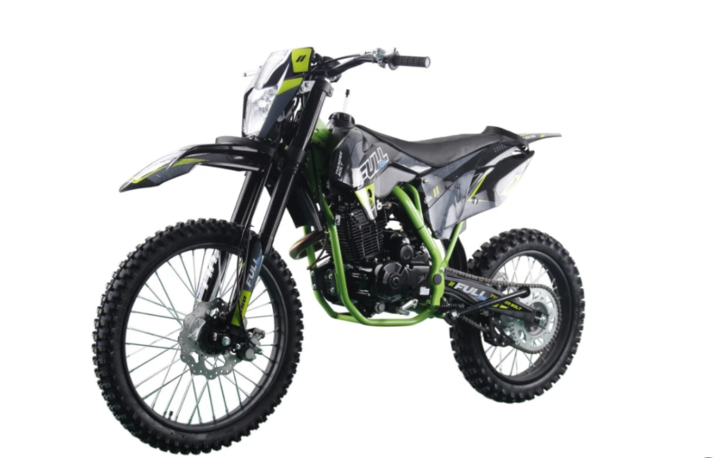 Мотоцикл FullCrew Thunderbolt PR250 21\18 в Стерлитамаке