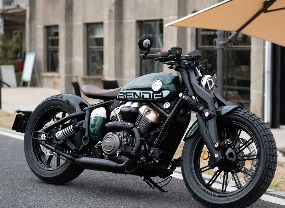 Мотоцикл Benda Napoleon 250 в Стерлитамаке