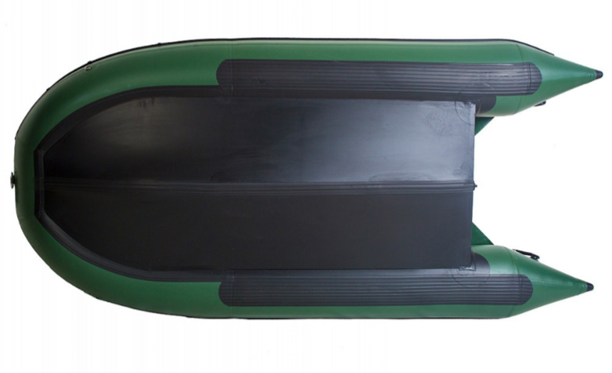 НАДУВНАЯ ЛОДКА GLADIATOR C420AL в Стерлитамаке