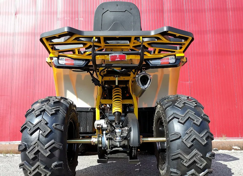 Квадроцикл PROMAX STORM 280 LUX в Стерлитамаке