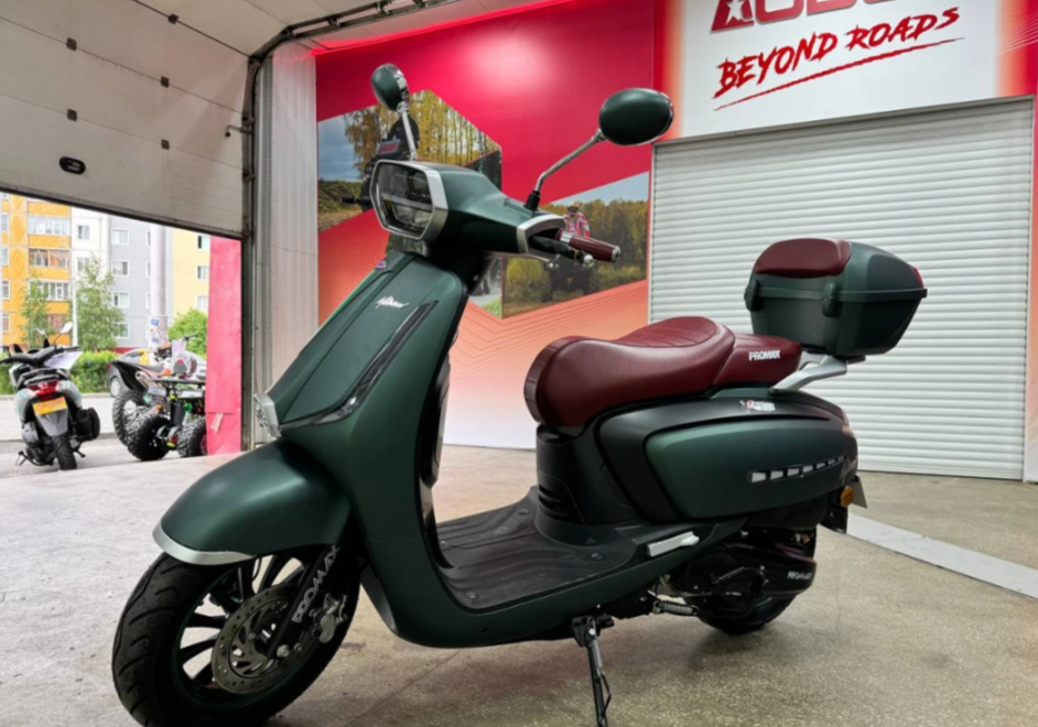 Скутер PROMAX Miami 240 (49) в Стерлитамаке