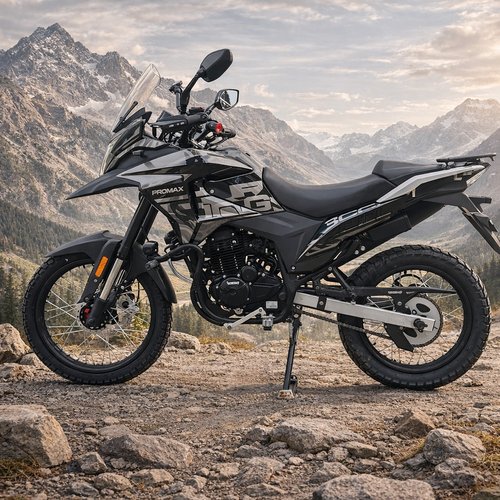 Мотоцикл PROMAX TOURING PR300 в Стерлитамаке