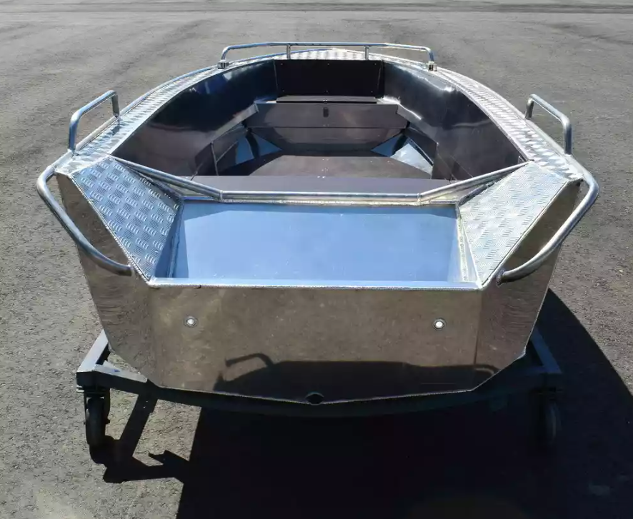 Алюминиевая лодка  Wyatboat-430М в Стерлитамаке
