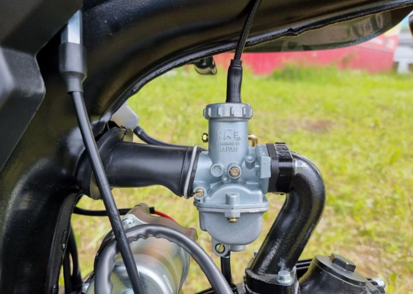 МОПЕД PROMAX ALPHA OFFROAD 150 (49) LUX в Стерлитамаке