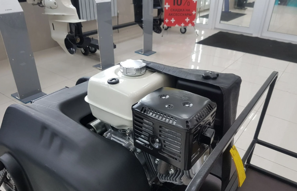 Мотобуксировщик PAXUS 650 AVANT 15 л.с. в Стерлитамаке