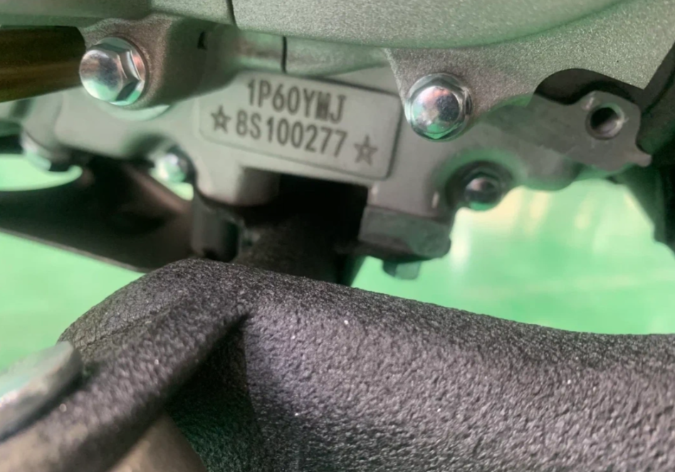 Питбайк JHLMOTO JHLofr LK140 19/16 (ZS1P60YMJ) в Стерлитамаке