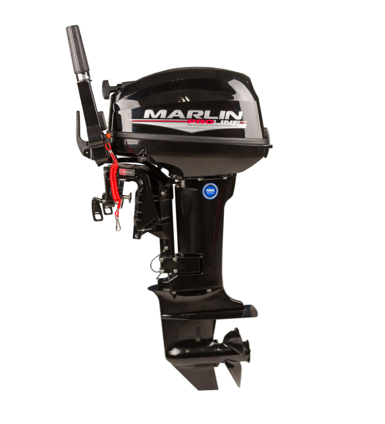 КОМПЛЕКТ ЛОДКА MISHIMO PRO 350 + ЛОДОЧНЫЙ МОТОР MARLIN MP 9.9 (15) AMHS PROLINE в Стерлитамаке