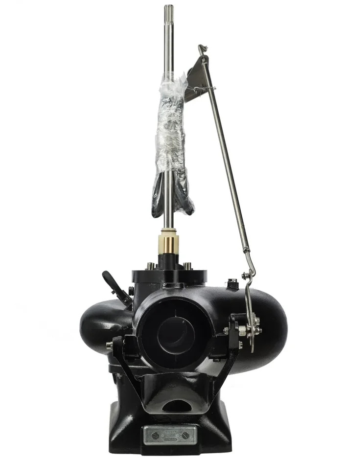 ВОДОМЕТНАЯ НАСАДКА GLADIATOR НА МОТОР 30 Л.С.YAMAHA, MARLIN, PARSUN, GOLFSTREAM в Стерлитамаке