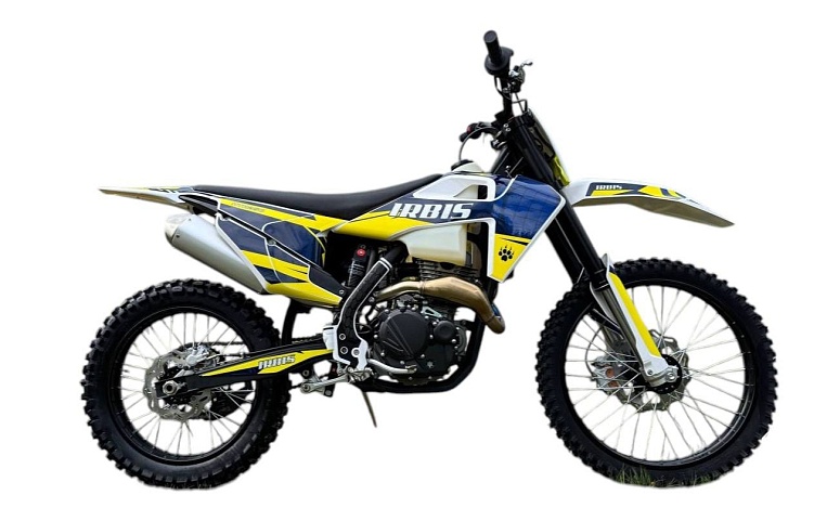 Эндуро мотоцикл IRBIS HTR 250 в Стерлитамаке