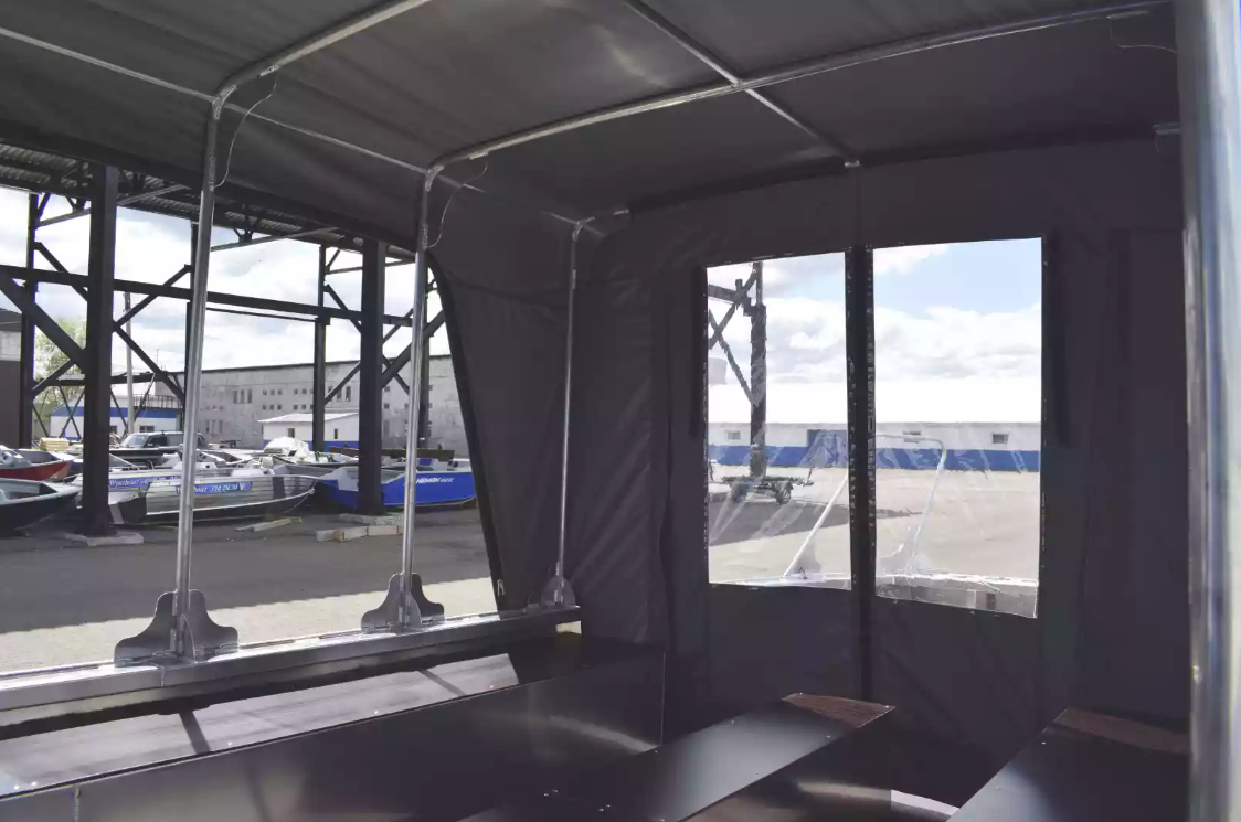 Алюминиевая лодка Wyatboat-600 в Стерлитамаке