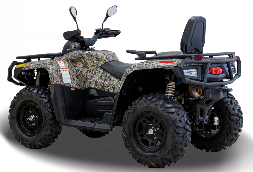 Квадроцикл HISUN TACTIC GT1000/LIMITED в Стерлитамаке