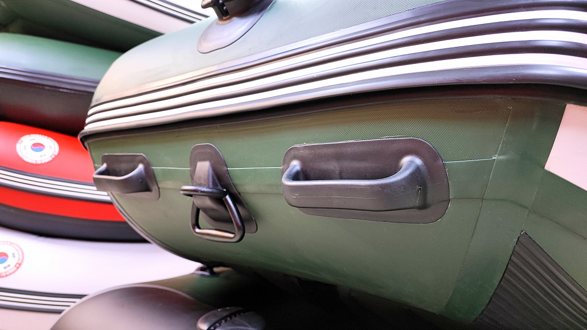 Лодка MISHIMO FAMILY PRO 350 в Стерлитамаке